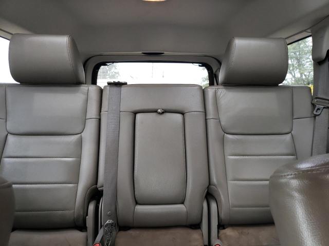 1J8HG48K29C528901 - 2009 JEEP COMMANDER SPORT თეთრი ფოტო 10