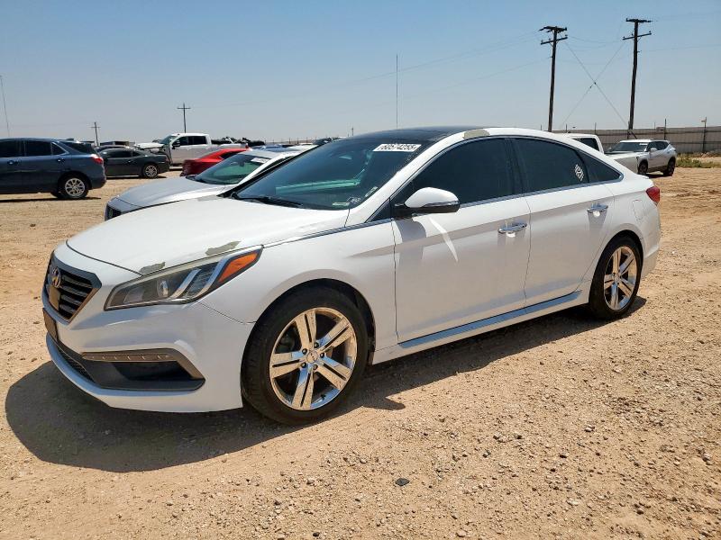 2015 HYUNDAI SONATA SPORT, null
