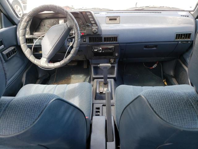 JF2AN57B3LH402029 - 1990 SUBARU LOYALE BLUE photo 8