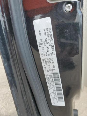 2C4RC1BG5FR611185 - 2015 CHRYSLER TOWN & COU TOURING BLACK photo 13