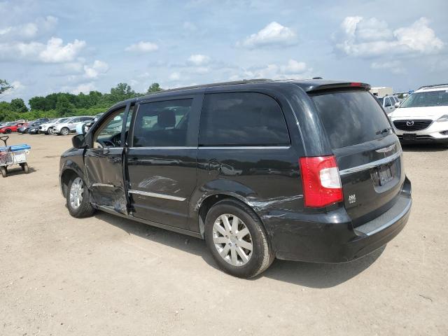 2C4RC1BG5FR611185 - 2015 CHRYSLER TOWN & COU TOURING BLACK photo 2