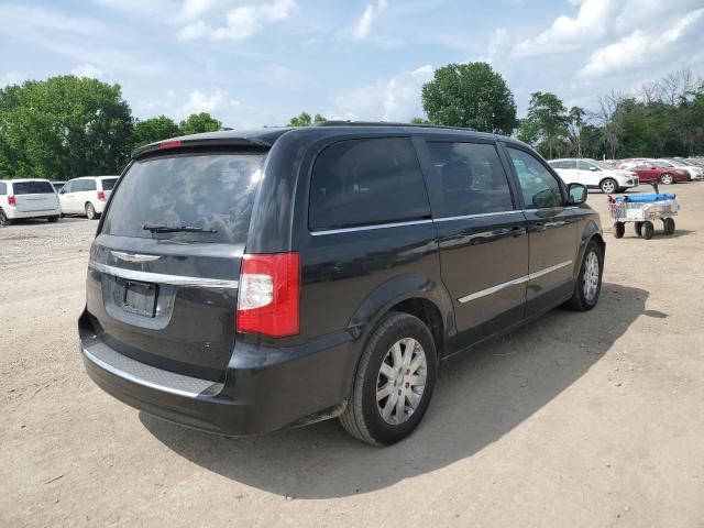 2C4RC1BG5FR611185 - 2015 CHRYSLER TOWN & COU TOURING BLACK photo 3