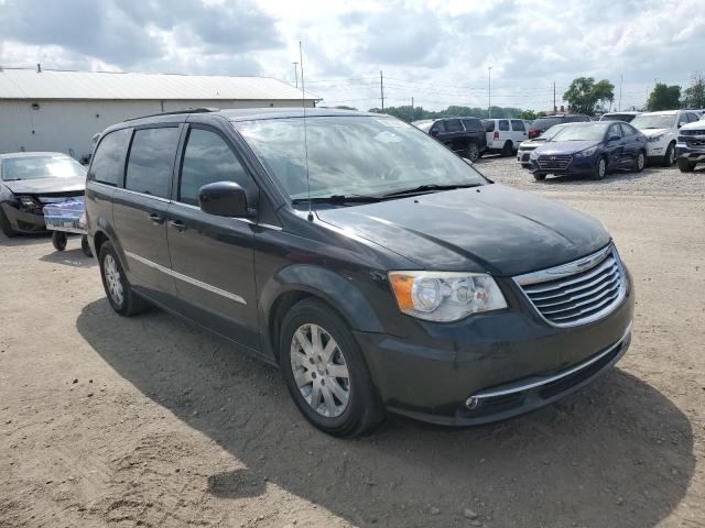 2C4RC1BG5FR611185 - 2015 CHRYSLER TOWN & COU TOURING BLACK photo 4