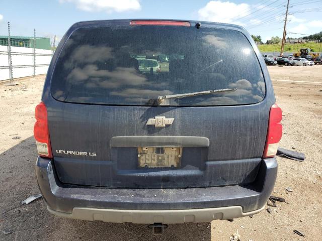 1GNDV23127D164721 - 2007 CHEVROLET UPLANDER LS BLUE photo 6