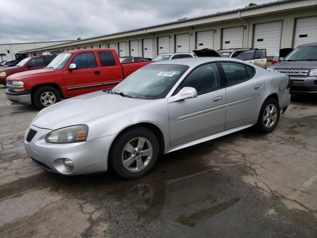 2G2WP522651281013 - 2005 PONTIAC GRAND PRIX 银色 照片 1