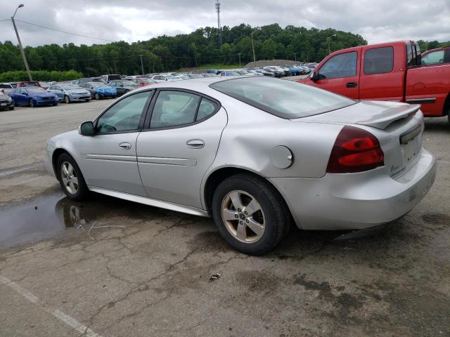 2G2WP522651281013 - 2005 PONTIAC GRAND PRIX 银色 照片 2