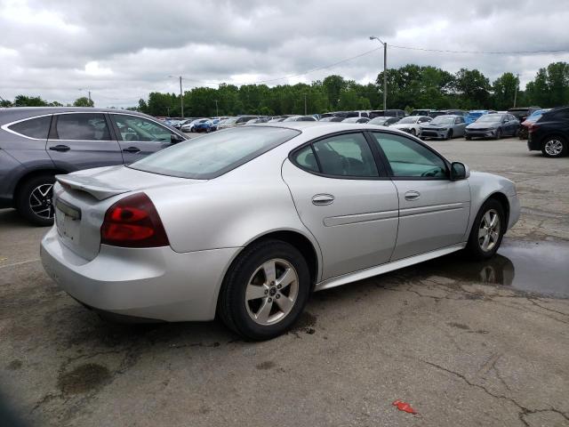 2G2WP522651281013 - 2005 PONTIAC GRAND PRIX 银色 照片 3