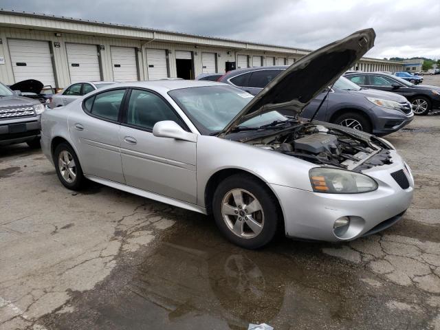 2G2WP522651281013 - 2005 PONTIAC GRAND PRIX 银色 照片 4
