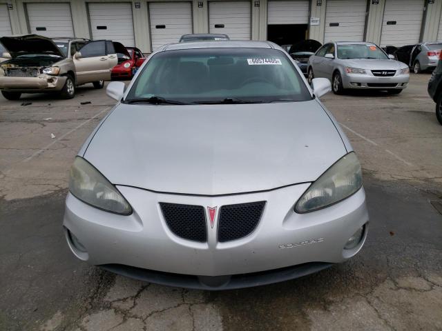 2G2WP522651281013 - 2005 PONTIAC GRAND PRIX 银色 照片 5