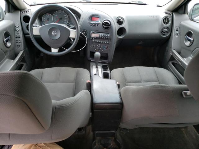 2G2WP522651281013 - 2005 PONTIAC GRAND PRIX 银色 照片 8