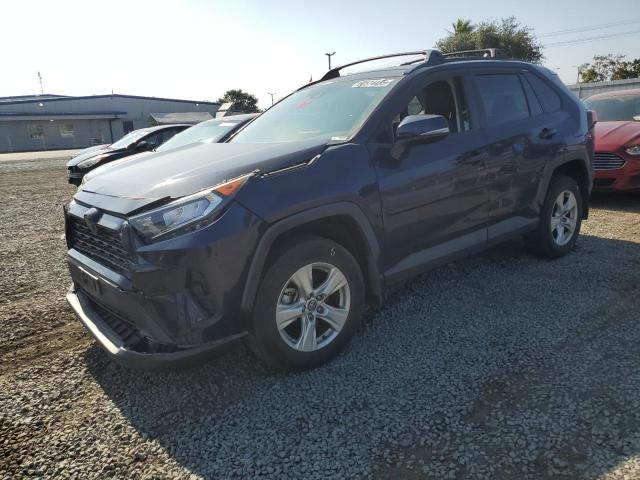 2020 TOYOTA RAV4 XLE, 