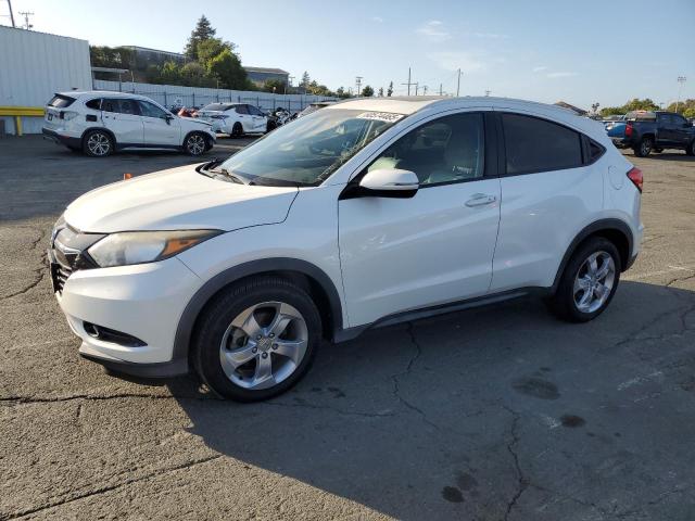 2016 HONDA HR-V EXL, null