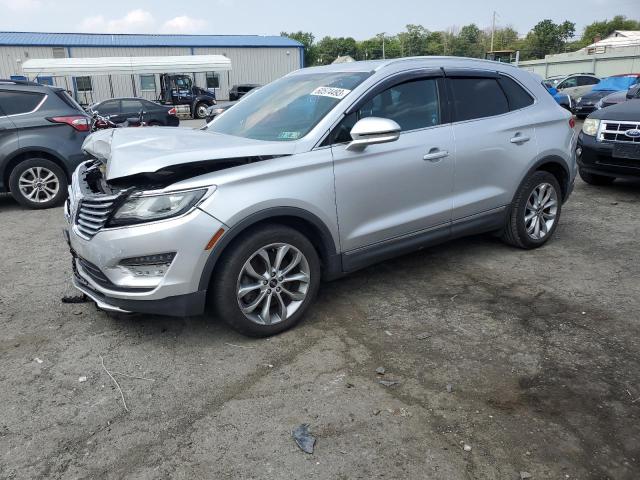 5LMTJ2AH7FUJ02450 - 2015 LINCOLN MKC SILVER photo 1