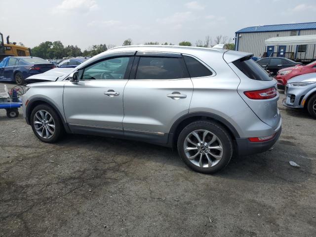 5LMTJ2AH7FUJ02450 - 2015 LINCOLN MKC SILVER photo 2