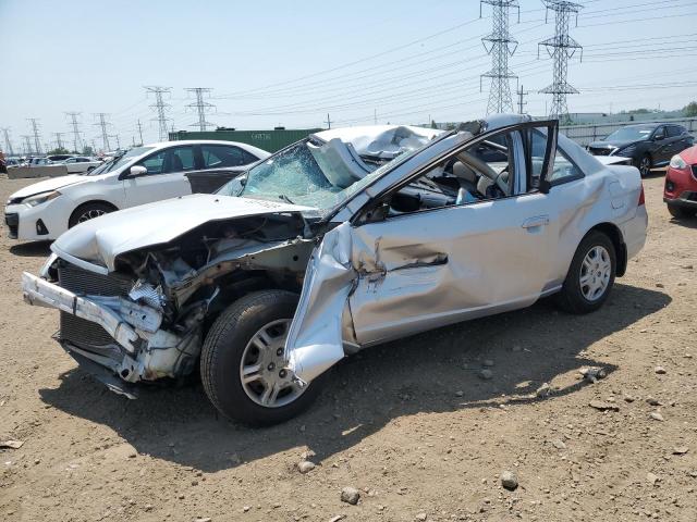 2002 HONDA CIVIC LX, 