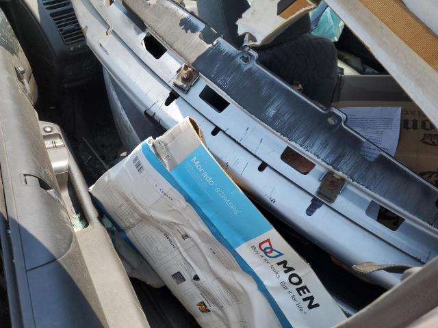 1HGEM22552L106963 - 2002 HONDA CIVIC LX SILVER photo 8