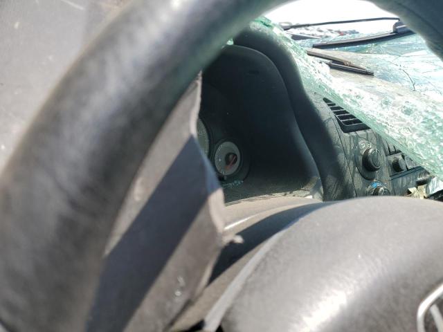 1HGEM22552L106963 - 2002 HONDA CIVIC LX SILVER photo 9