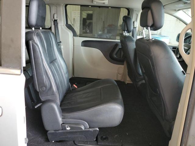 2A4RR8DG1BR676009 - 2011 CHRYSLER TOWN & COU TOURING L SILVER photo 11