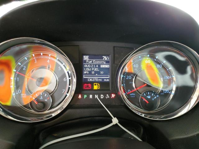 2A4RR8DG1BR676009 - 2011 CHRYSLER TOWN & COU TOURING L SILVER photo 9