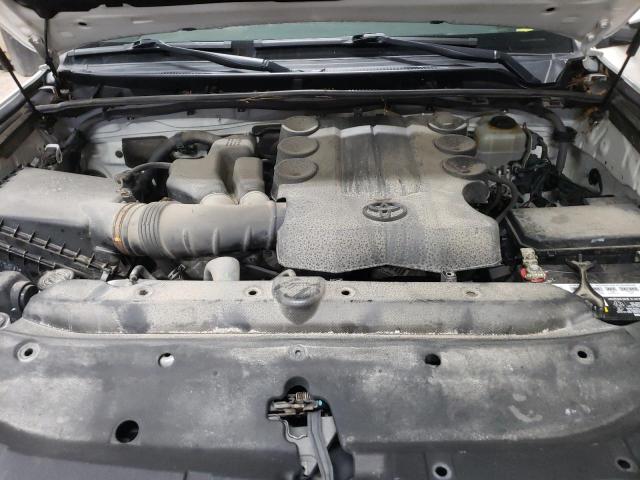 JTEBU5JR7G5282993 - 2016 TOYOTA 4RUNNER SR5/SR5 PREMIUM 白色 照片 12