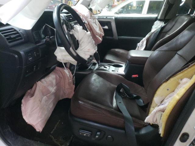 JTEBU5JR7G5282993 - 2016 TOYOTA 4RUNNER SR5/SR5 PREMIUM 白色 照片 7