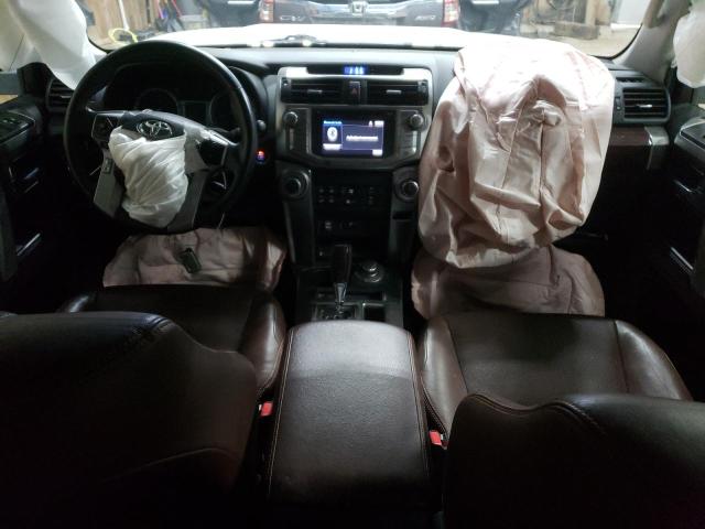 JTEBU5JR7G5282993 - 2016 TOYOTA 4RUNNER SR5/SR5 PREMIUM 白色 照片 8