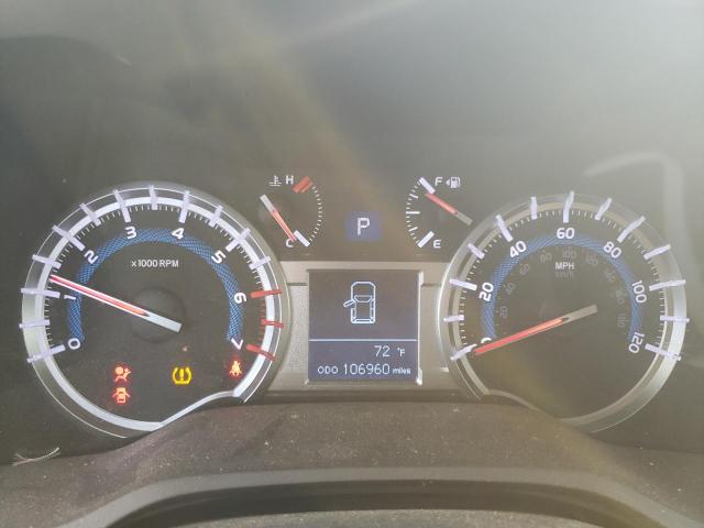 JTEBU5JR7G5282993 - 2016 TOYOTA 4RUNNER SR5/SR5 PREMIUM 白色 照片 9