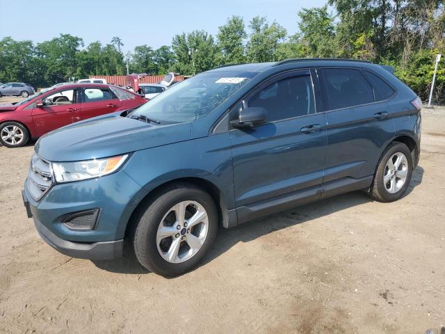 2016 FORD EDGE SE, null