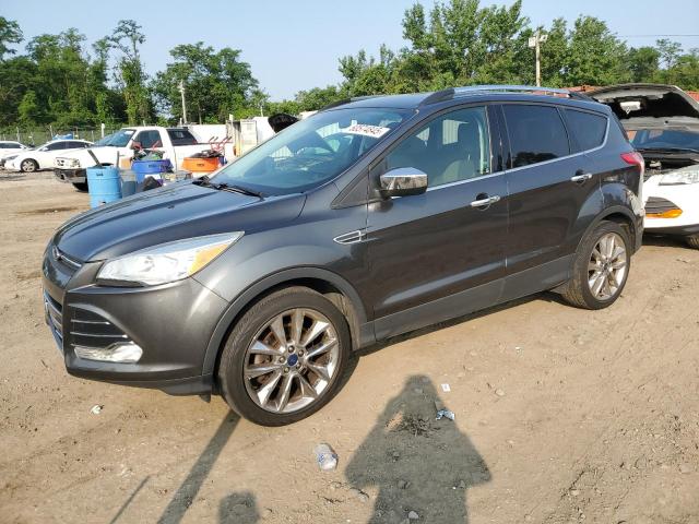 2016 FORD ESCAPE SE, null
