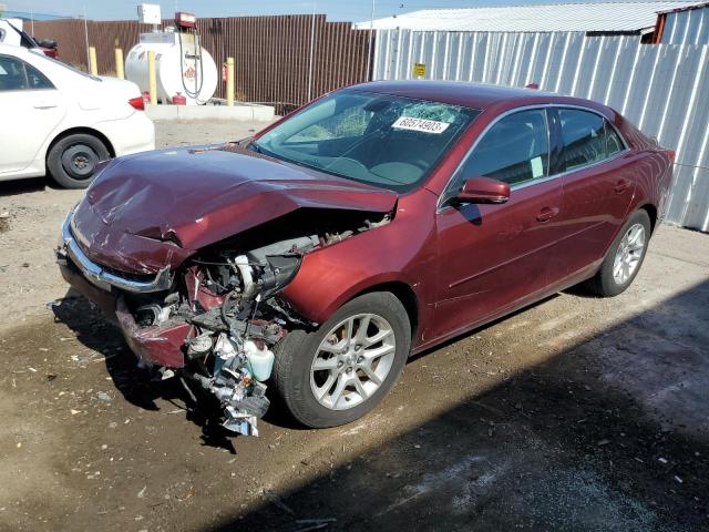 1G11C5SL8FF354394 - 2015 CHEVROLET MALIBU 1LT 勃艮第红 照片 1