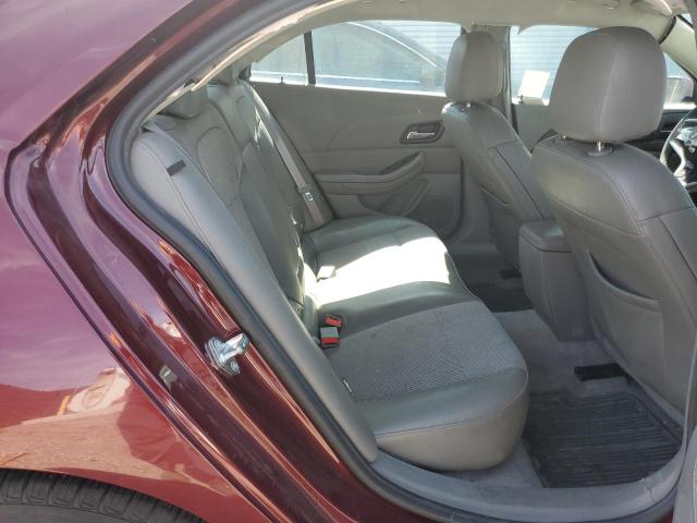 1G11C5SL8FF354394 - 2015 CHEVROLET MALIBU 1LT 勃艮第红 照片 10