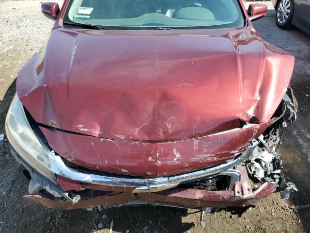 1G11C5SL8FF354394 - 2015 CHEVROLET MALIBU 1LT 勃艮第红 照片 11