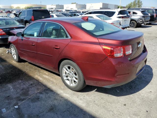 1G11C5SL8FF354394 - 2015 CHEVROLET MALIBU 1LT 勃艮第红 照片 2