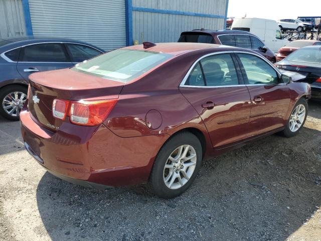 1G11C5SL8FF354394 - 2015 CHEVROLET MALIBU 1LT 勃艮第红 照片 3