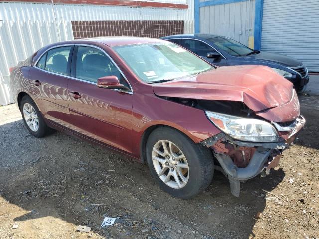 1G11C5SL8FF354394 - 2015 CHEVROLET MALIBU 1LT 勃艮第红 照片 4