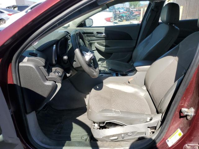 1G11C5SL8FF354394 - 2015 CHEVROLET MALIBU 1LT 勃艮第红 照片 7
