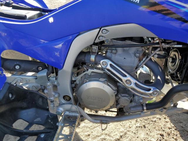 5Y4AJ6935LA103342 - 2020 YAMAHA YFZ450 R BLUE photo 7