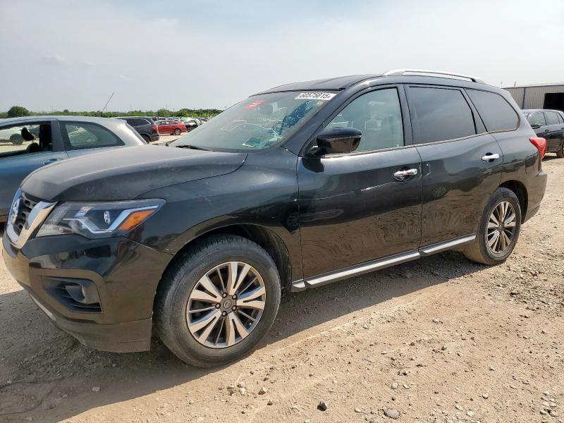 2019 NISSAN PATHFINDER S, null