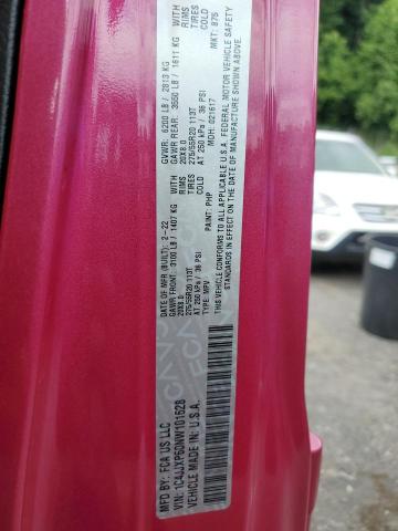 1C4JJXP60NW101628 - 2022 JEEP WRANGLER U SAHARA 4XE PURPLE photo 12