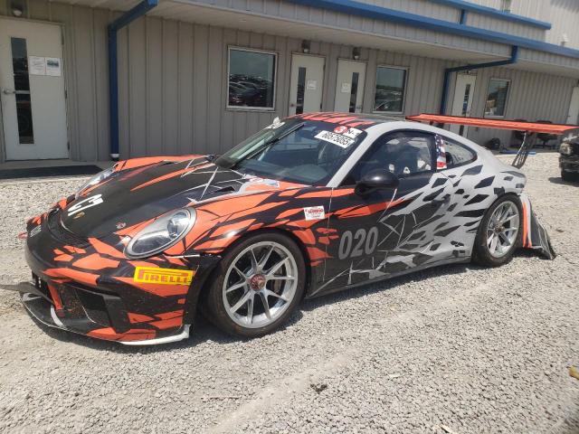 2019 PORSCHE 911 GT3, null