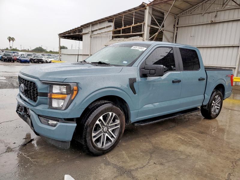 2023 FORD F150 SUPERCREW, null