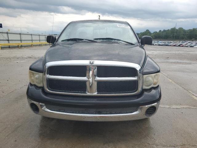 1D7HA16K35J595352 - 2005 DODGE RAM 1500 ST BLACK photo 5