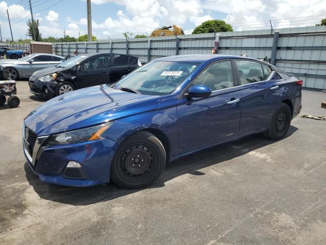 2022 NISSAN ALTIMA S, null