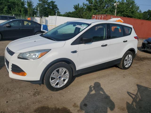 2016 FORD ESCAPE S, null