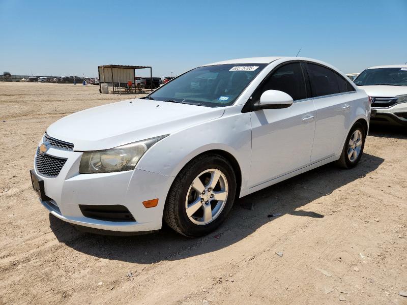2014 CHEVROLET CRUZE LT, 
