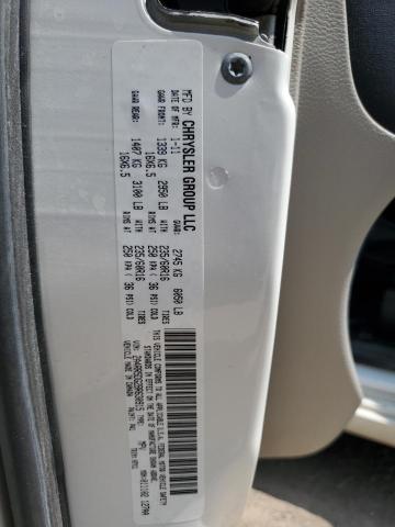 2A4RR5DG2BR630915 - 2011 CHRYSLER TOWN & COU TOURING 白色 照片 13