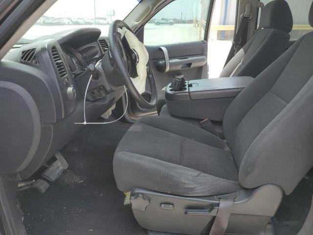 2GCEC13J871629432 - 2007 CHEVROLET SILVERADO C1500 CREW CAB BROWN photo 7