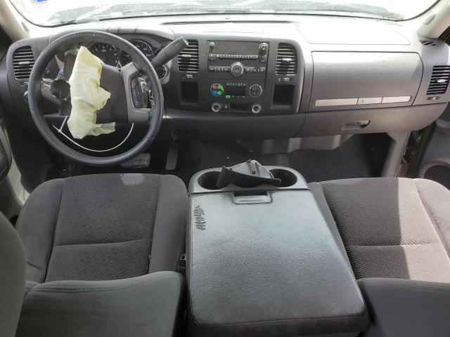 2GCEC13J871629432 - 2007 CHEVROLET SILVERADO C1500 CREW CAB BROWN photo 8