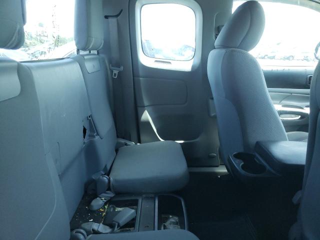 5TFTX4CN7FX053124 - 2015 TOYOTA TACOMA ACCESS CAB Графитовый фото 10