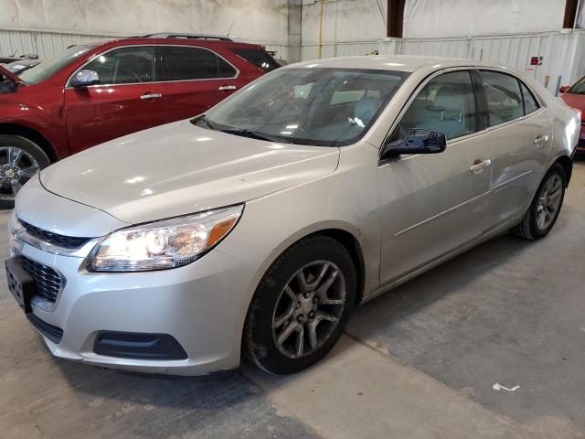 1G11C5SL2FF326123 - 2015 CHEVROLET MALIBU 1LT 金色 照片 1